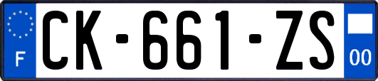 CK-661-ZS