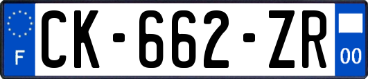 CK-662-ZR