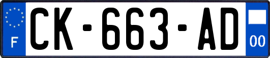 CK-663-AD