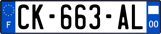 CK-663-AL