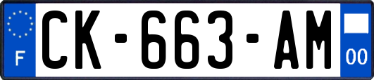 CK-663-AM