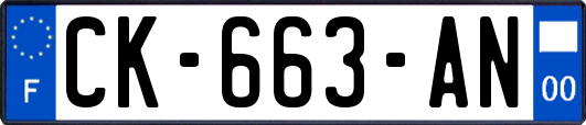 CK-663-AN