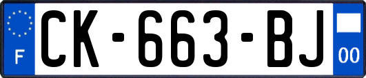 CK-663-BJ