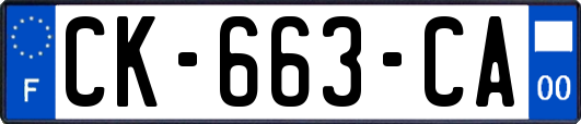 CK-663-CA