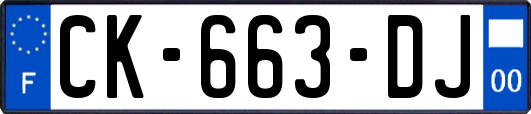 CK-663-DJ