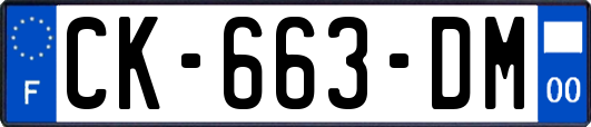 CK-663-DM