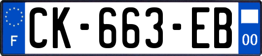 CK-663-EB