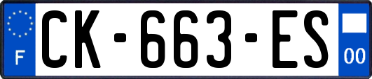 CK-663-ES