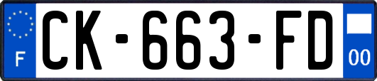 CK-663-FD