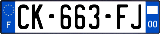 CK-663-FJ