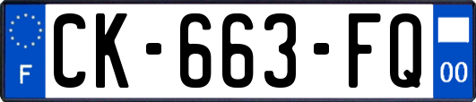 CK-663-FQ