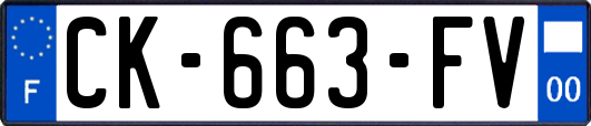 CK-663-FV