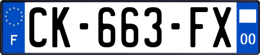 CK-663-FX