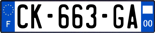 CK-663-GA