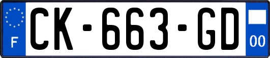 CK-663-GD