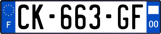 CK-663-GF