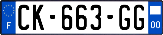 CK-663-GG