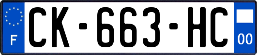 CK-663-HC