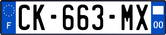 CK-663-MX