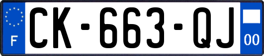 CK-663-QJ