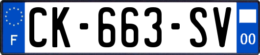 CK-663-SV