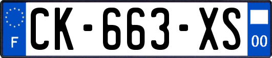 CK-663-XS