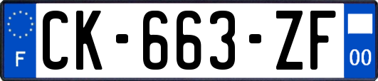 CK-663-ZF