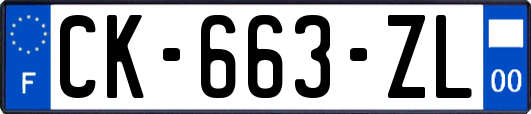 CK-663-ZL