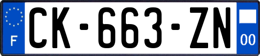 CK-663-ZN