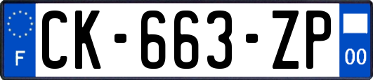 CK-663-ZP