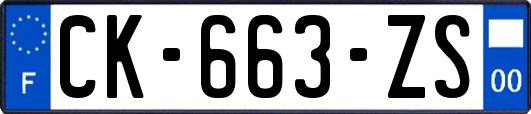 CK-663-ZS