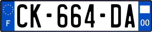 CK-664-DA