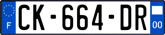 CK-664-DR