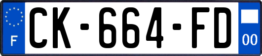 CK-664-FD