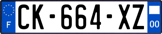 CK-664-XZ