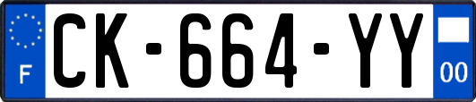 CK-664-YY