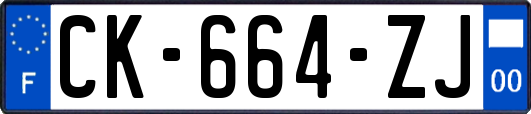 CK-664-ZJ