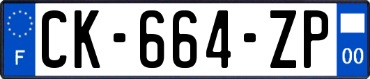 CK-664-ZP