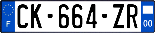 CK-664-ZR