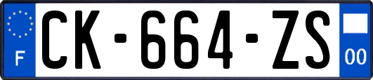 CK-664-ZS