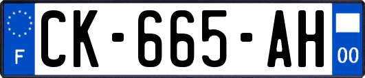 CK-665-AH