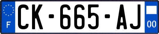 CK-665-AJ