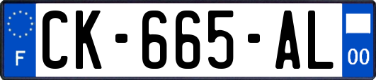 CK-665-AL