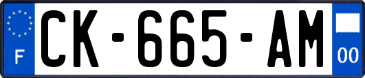 CK-665-AM