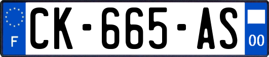 CK-665-AS