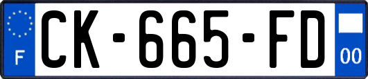 CK-665-FD