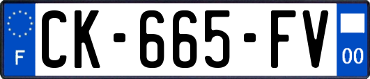 CK-665-FV