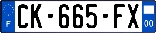 CK-665-FX