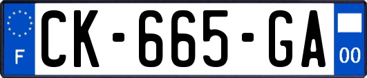 CK-665-GA