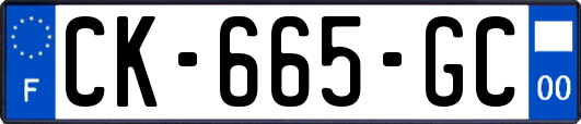 CK-665-GC